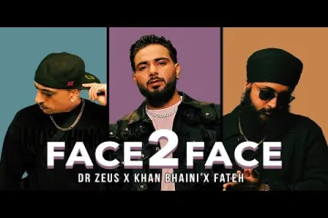 Face 2 Face Punjabi song Lyrics