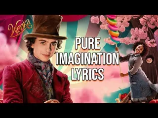 Pure Imagination Song Lyrics
