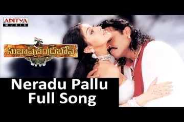 Neredu Pallu Song Lyrics