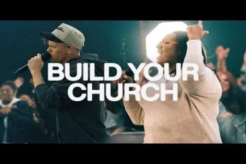 Build Your Church Lyrics