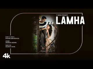 Lamha Music Video Anurag Mishra Shivam Srivastava  New Hindi Song  TSeries Lyrics
