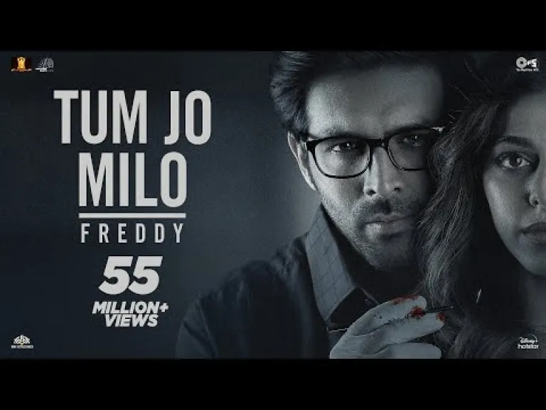 Tum Jo Milo - Freddy | | Kartik Aaryan, Alaya F | Pritam | Abhijeet Srivastava | Irshad Kamil Lyrics