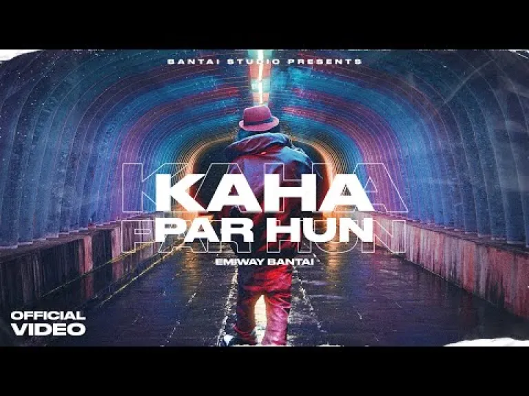 Kaha Par Hun Lyrics