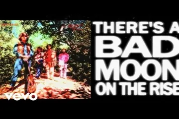 Bad Moon Rising Song Lyrics