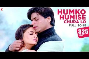 Humko Humise Chura Lo Song | Mohabbatein | Lata Mangeshkar, Udit Narayan Lyrics