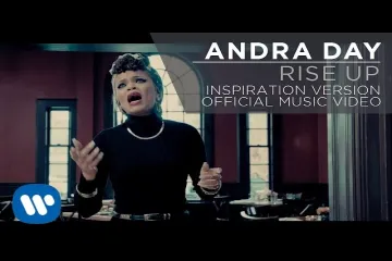 Rise Up Lyrics - Andra Day