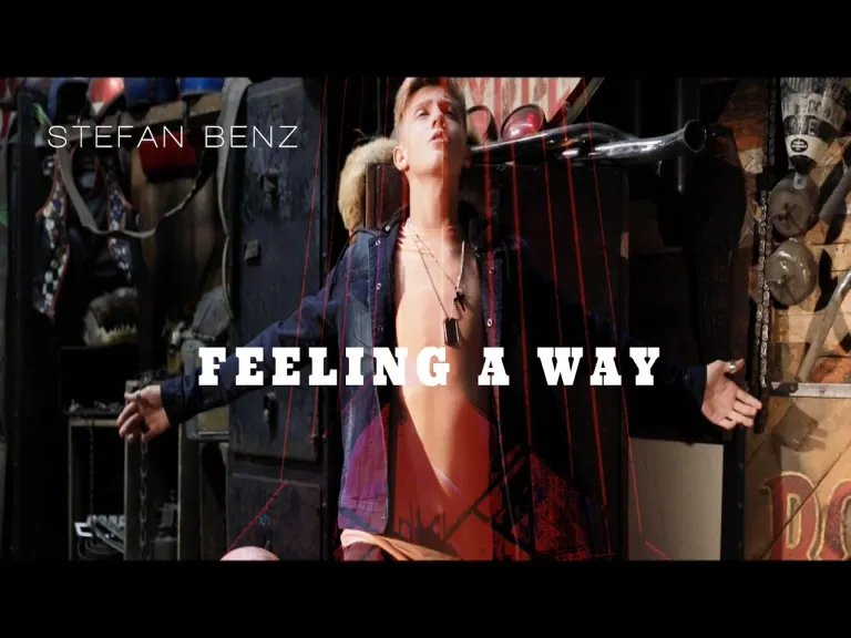 Stefan Benz - Feeling A Way lyrics