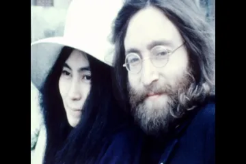 Stand By Me Lyrics - John Lennon