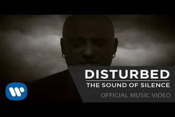 The Sound Of Silence Lyrics - Disturbed