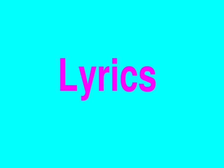 Jay-Z - Stop Lyrics