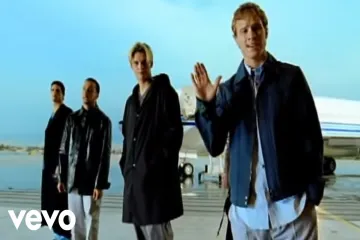 I Want It That Way Lyrics - Backstreet Boys