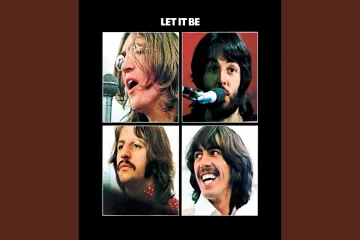 Let It Be Lyrics - The Beatles