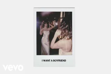 Boyfriend Lyrics - Selena Gomez