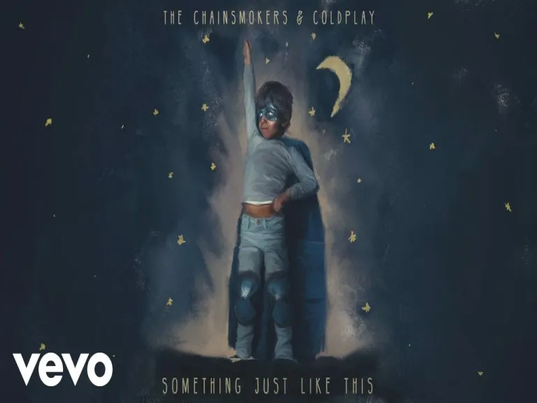 Something Just Like This Lyrics - The Chainsmokers