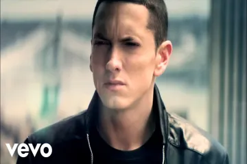 Not Afraid Lyrics - Eminem