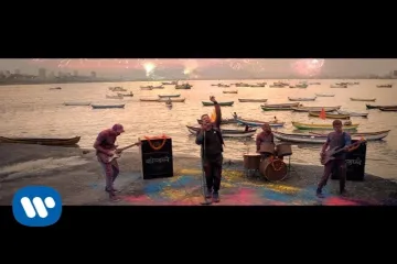 Hymn For The Weekend Lyrics - Coldplay