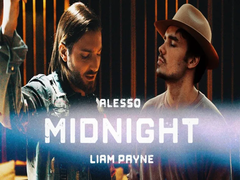 Midnight Lyrics - Alesso