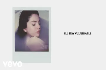Vulnerable Lyrics - Selena Gomez