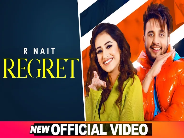 Regret Lyrics - R Nait FT Tanishq Kaur