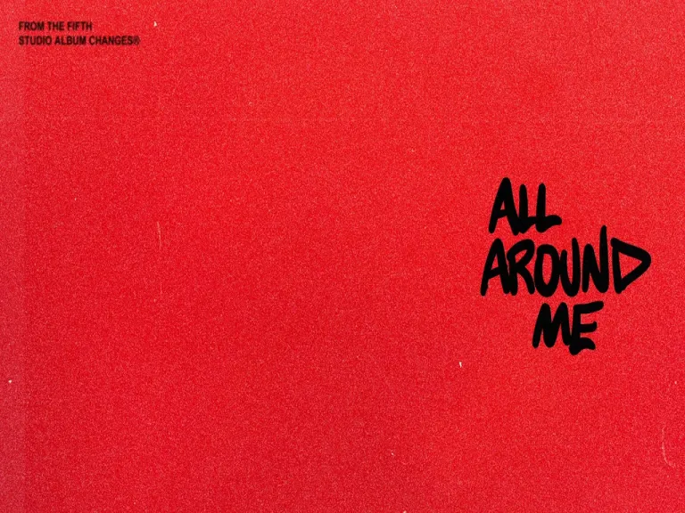 All Around Me Lyrics - Justin Bieber