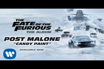 Candy Paint Lyrics - Post Malone