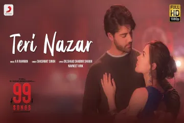 Teri Nazar Lyrics - Dilshaad Shabbir Shaikh and Navneet Virk