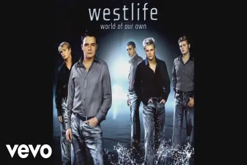 I Wanna Grow Old with You Lyrics - Westlife