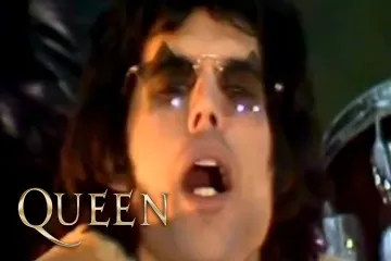 We Will Rock You Lyrics - Queen