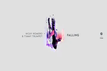 Falling Lyrics - Nicky Romero & Timmy Trumpet