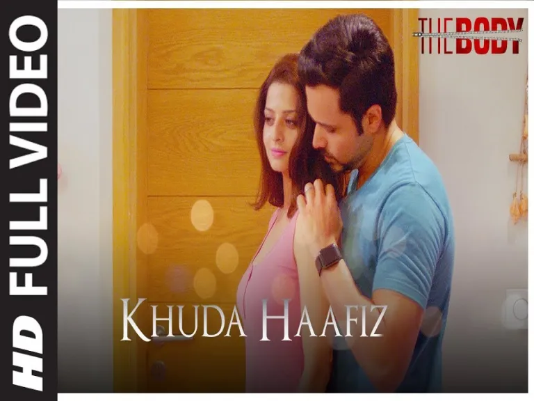 Khuda Haafiz full song lyrics in hindi