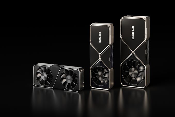 NVIDIA launch RTX 30 series 70 + laptops starting from $999