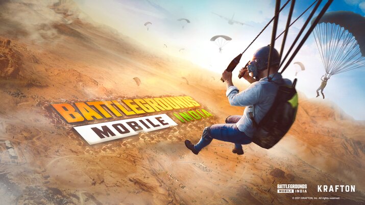BATTLEGROUNDS MOBILE INDIA Game Launch Date
