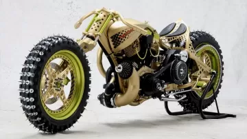 tgs seppster ice racer motorcycle germany