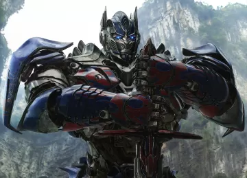 transformers age of extinction autobot optimus prime optimus prime head iron