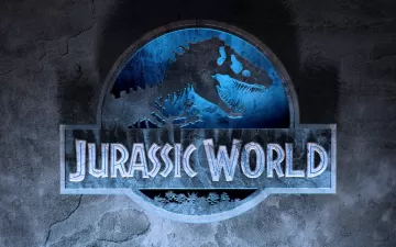 jurassic world 2015 logo