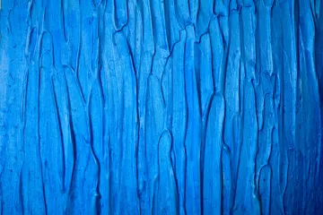 texture paint blue surface