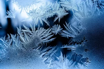 pattern frosty frost
