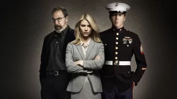 homeland nicholas brody carrie mathison claire danes damian lewis